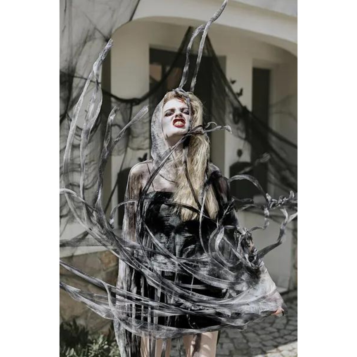 Strój Zombie, rozmiar L-XL