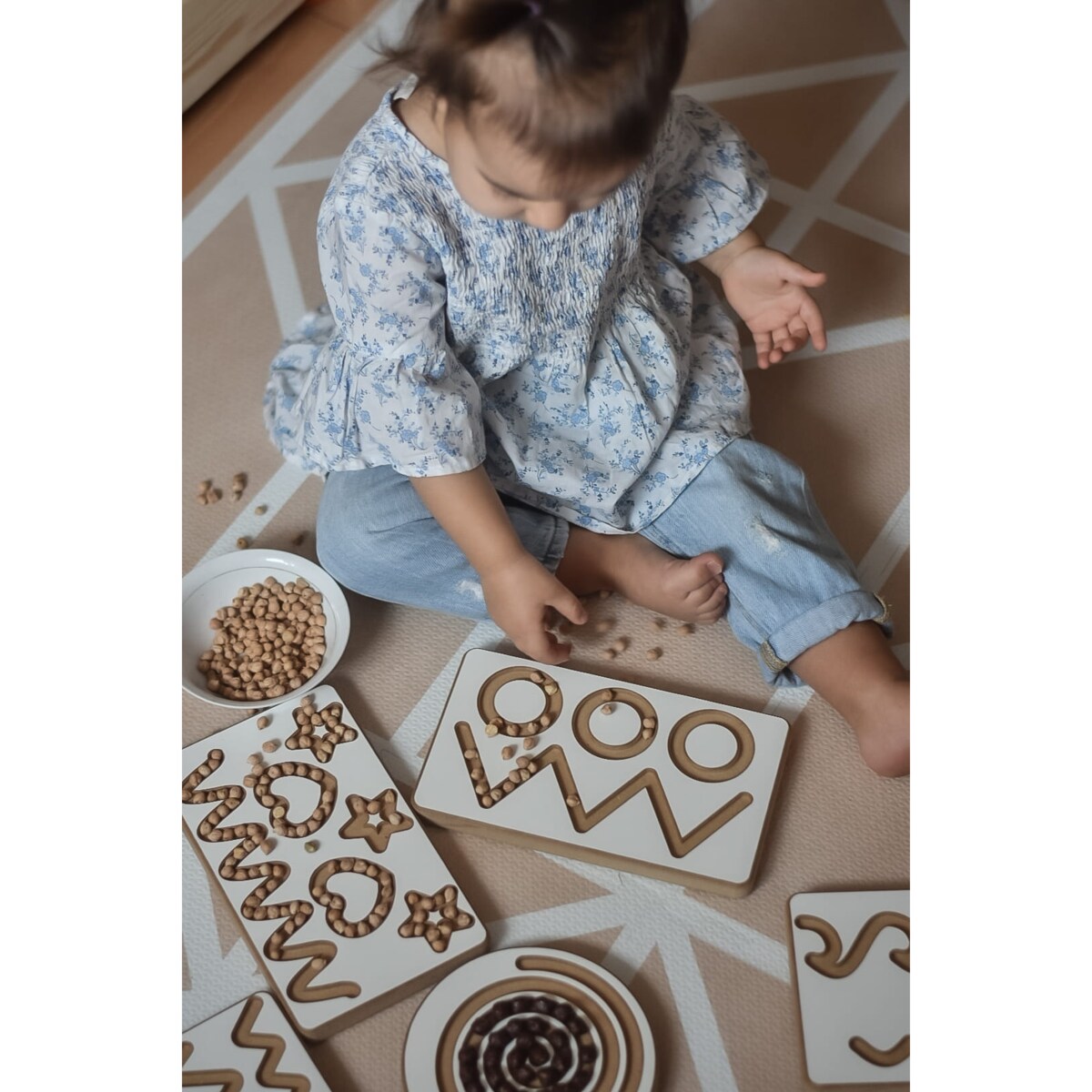 Tabliczka Grafomotoryczna PEAK