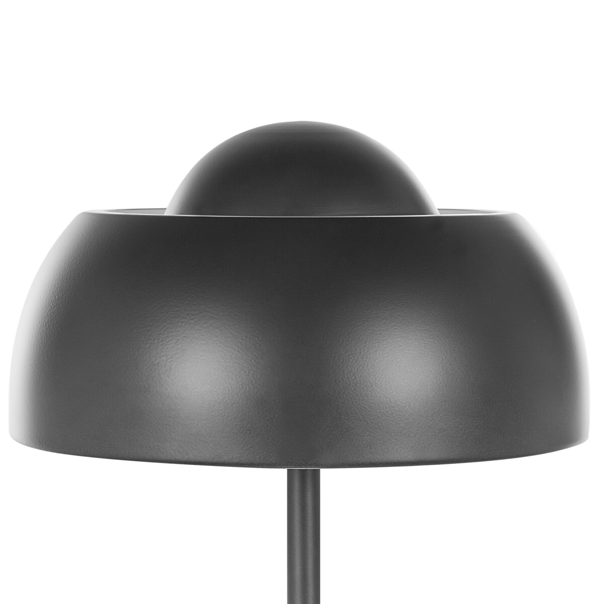 Lampa podłogowa SENETTE Metal Czarny