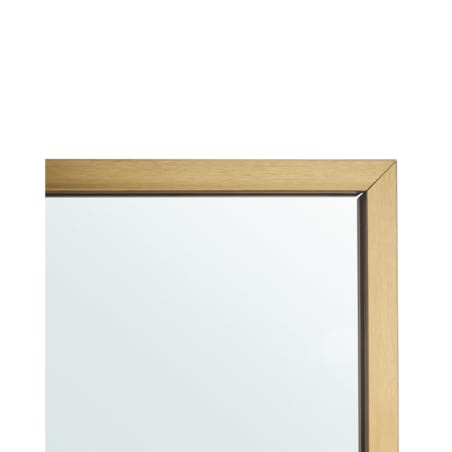 Lustro stojące TORCY 140 cm Złoty