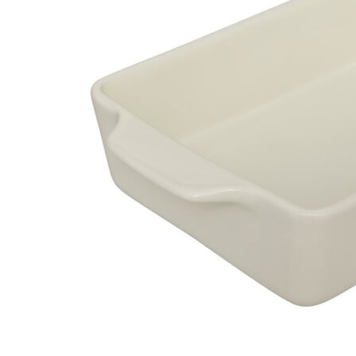 Naczynie prostokątne WIW ceramiczne, 23 x 14 cm