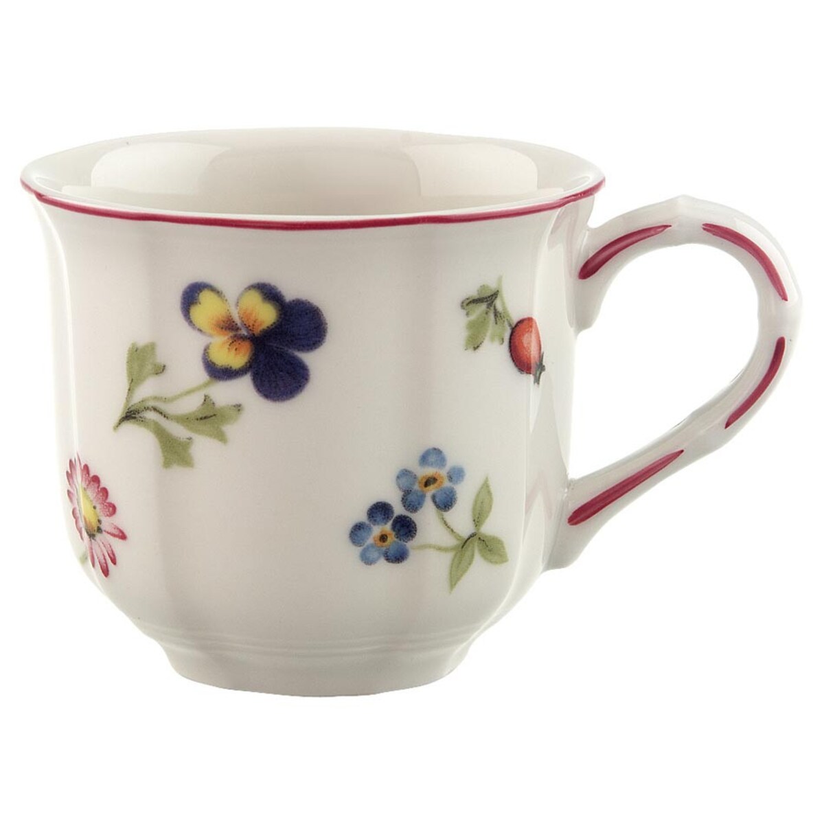 Filiżanka espresso Petite Fleur, 100 ml, Villeroy & Boch