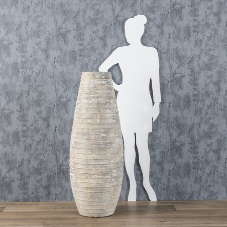 Wazon Alimos 45x120cm, 45 x 120 cm