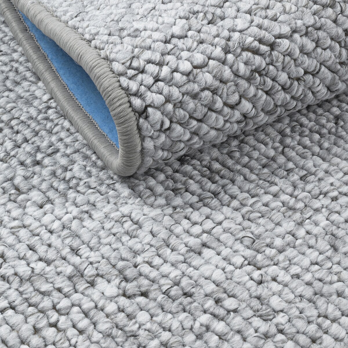 Dywan Nowoczesny Blanca 200x300 cm Popcorn Szary