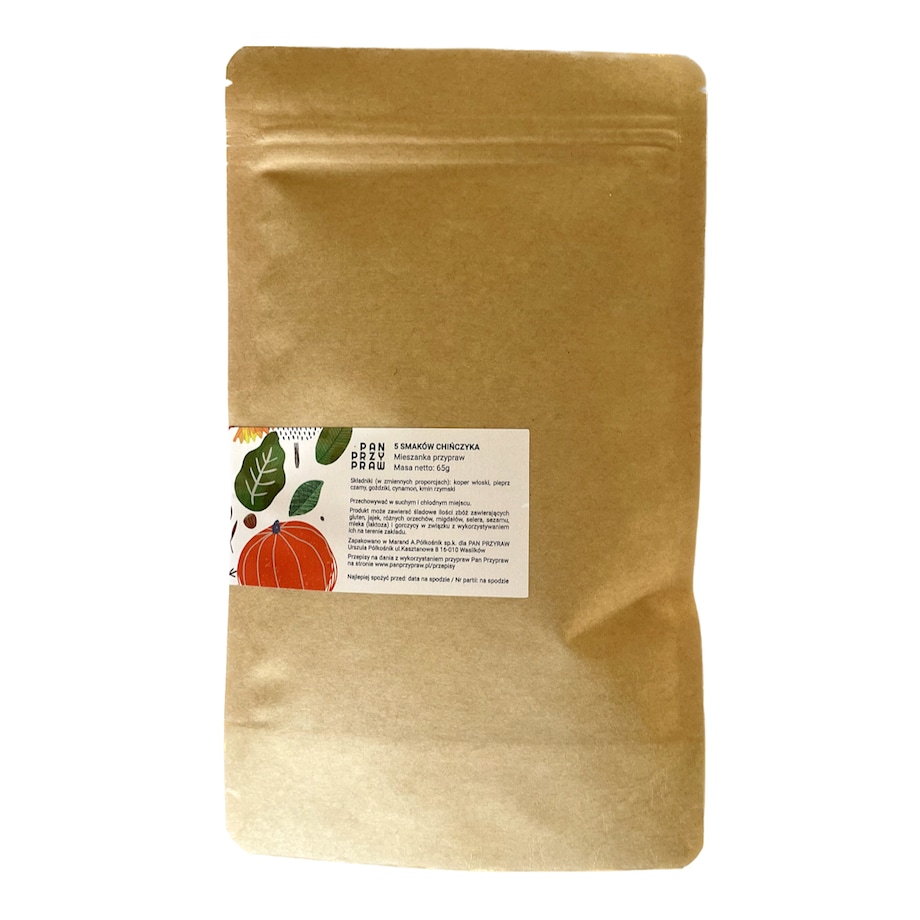 5 smaków Chińczyka - Refill