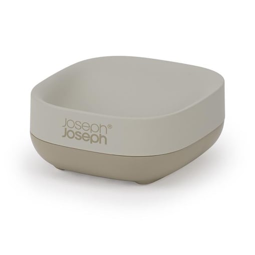 Mydelniczka beżowa Slim, 3.6 x 8.4 x 7.1 cm, Joseph Joseph