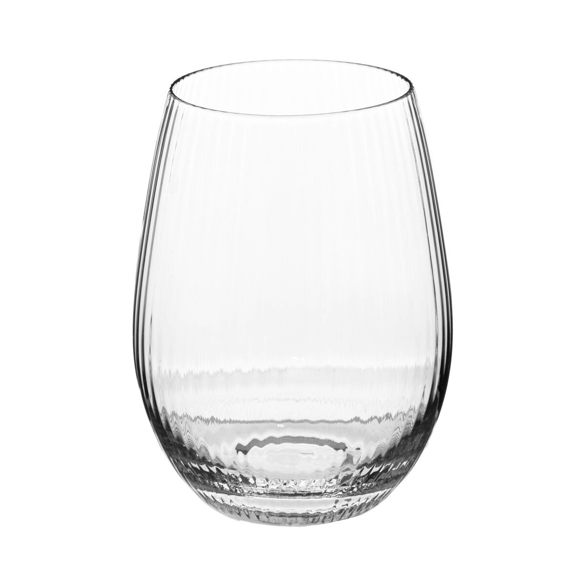 Zestaw szklanek typu tumbler MIDNIGHT, 540 ml, 6 szt.