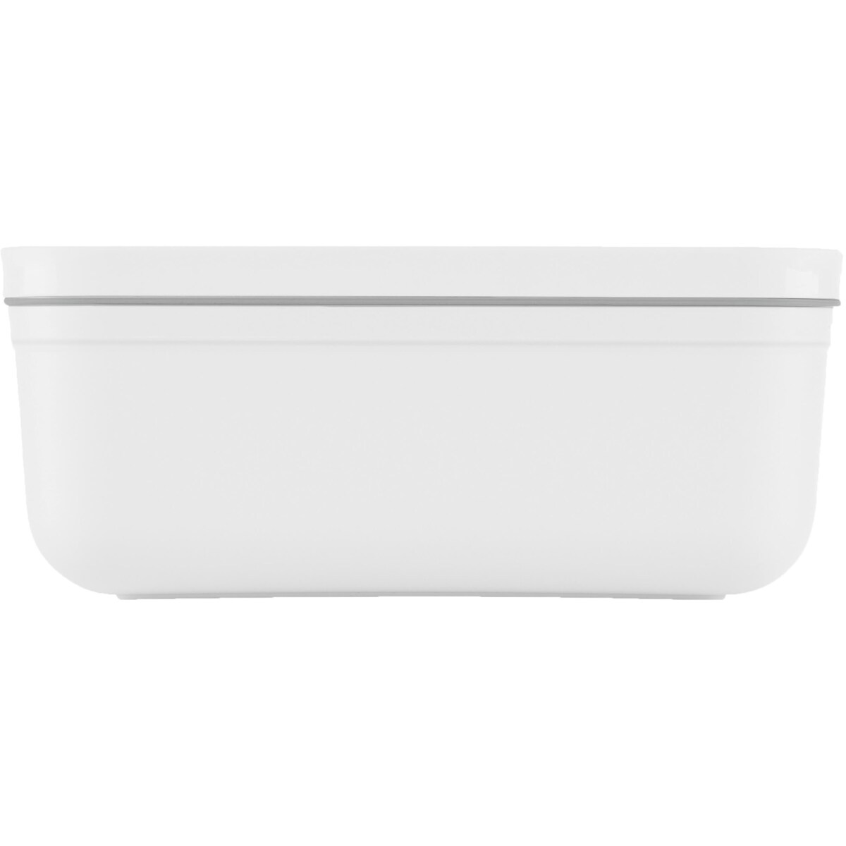 Plastikowy lunch box Zwilling Fresh & Save - 1.6 ltr, Biały