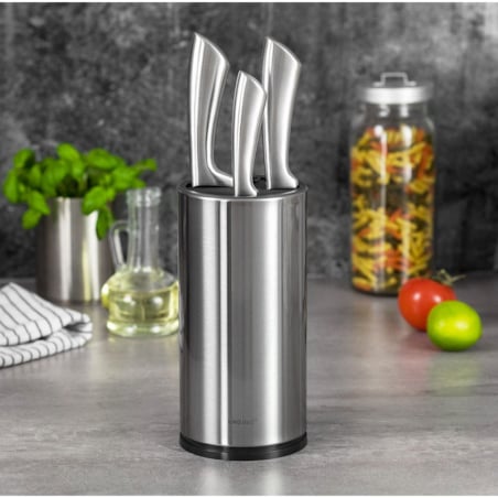 Stojak blok na noże do noży KINGHOFF