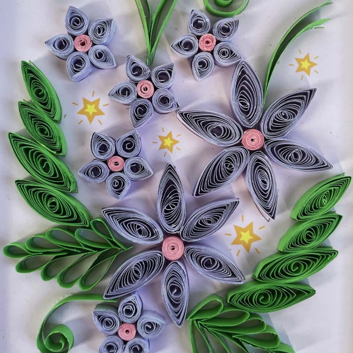 Zestaw do QUILLINGU Paski - Marzenia senne