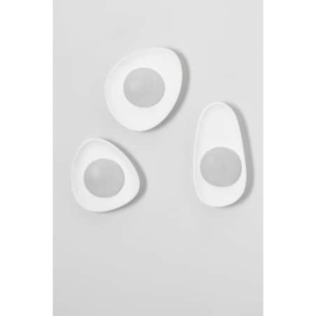Dekoracja - domek LED 33x31x19 cm GHOST HOUSE