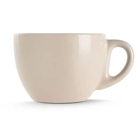 Konsimo LUPIN Filiżanka do kawy, beżowy