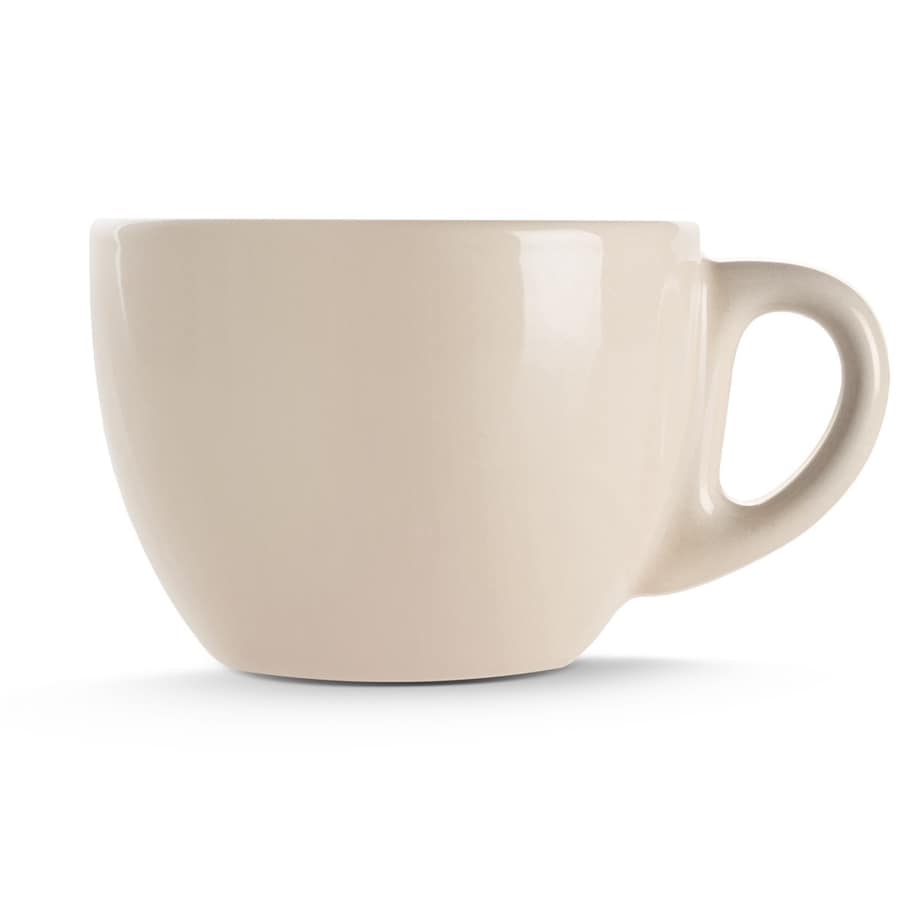 Konsimo LUPIN Filiżanka do kawy, beżowy