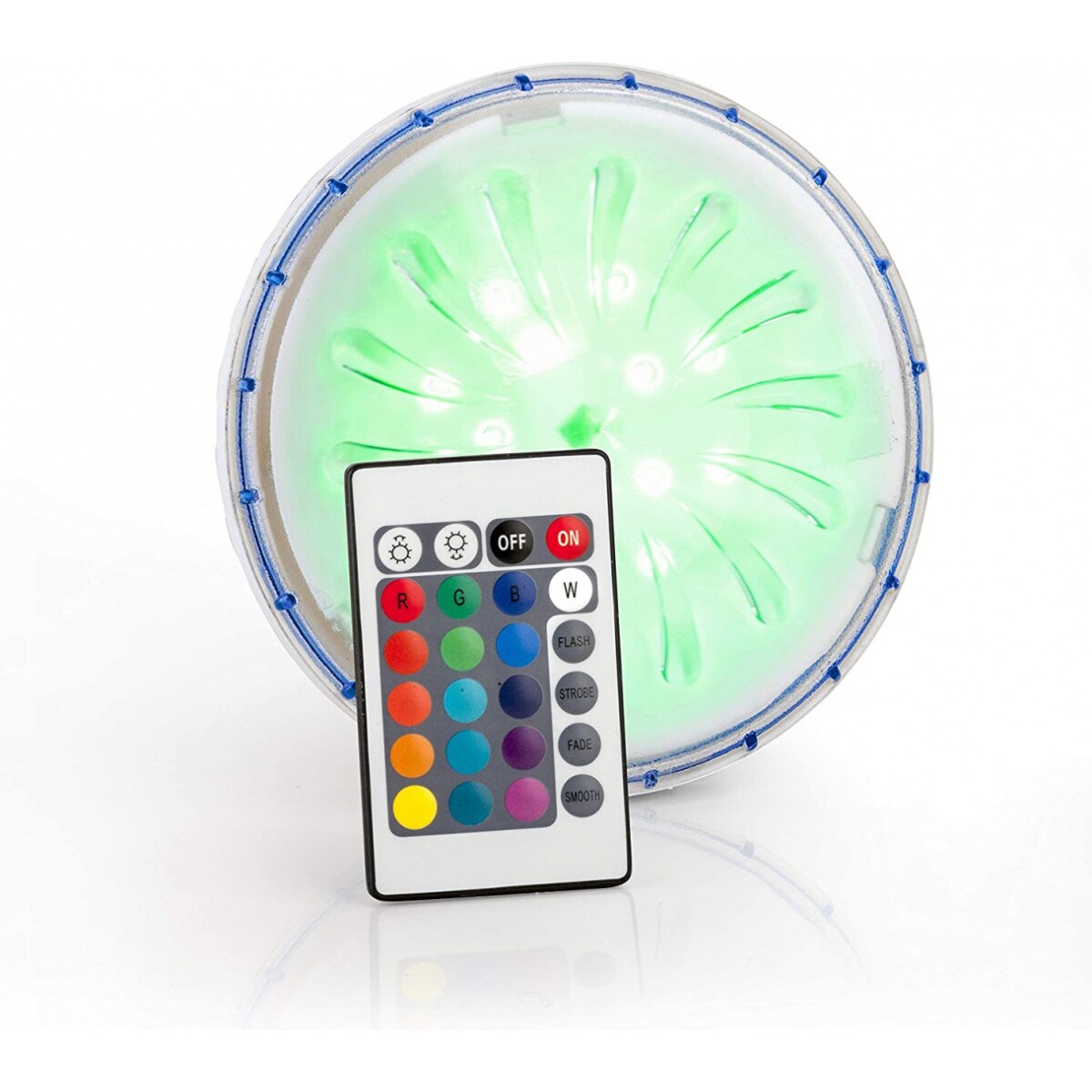 Lampa basenowa magnetyczna LED GRE 12 kolorów