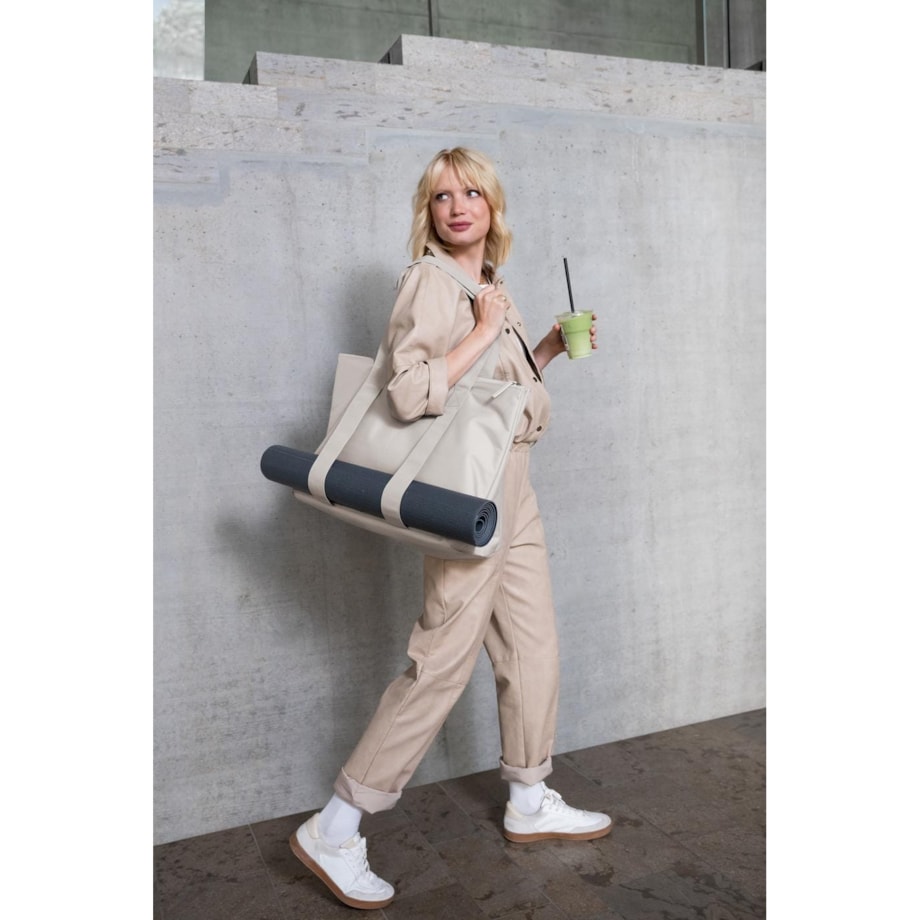 Torba SPORTSHOPPER, mix stone
