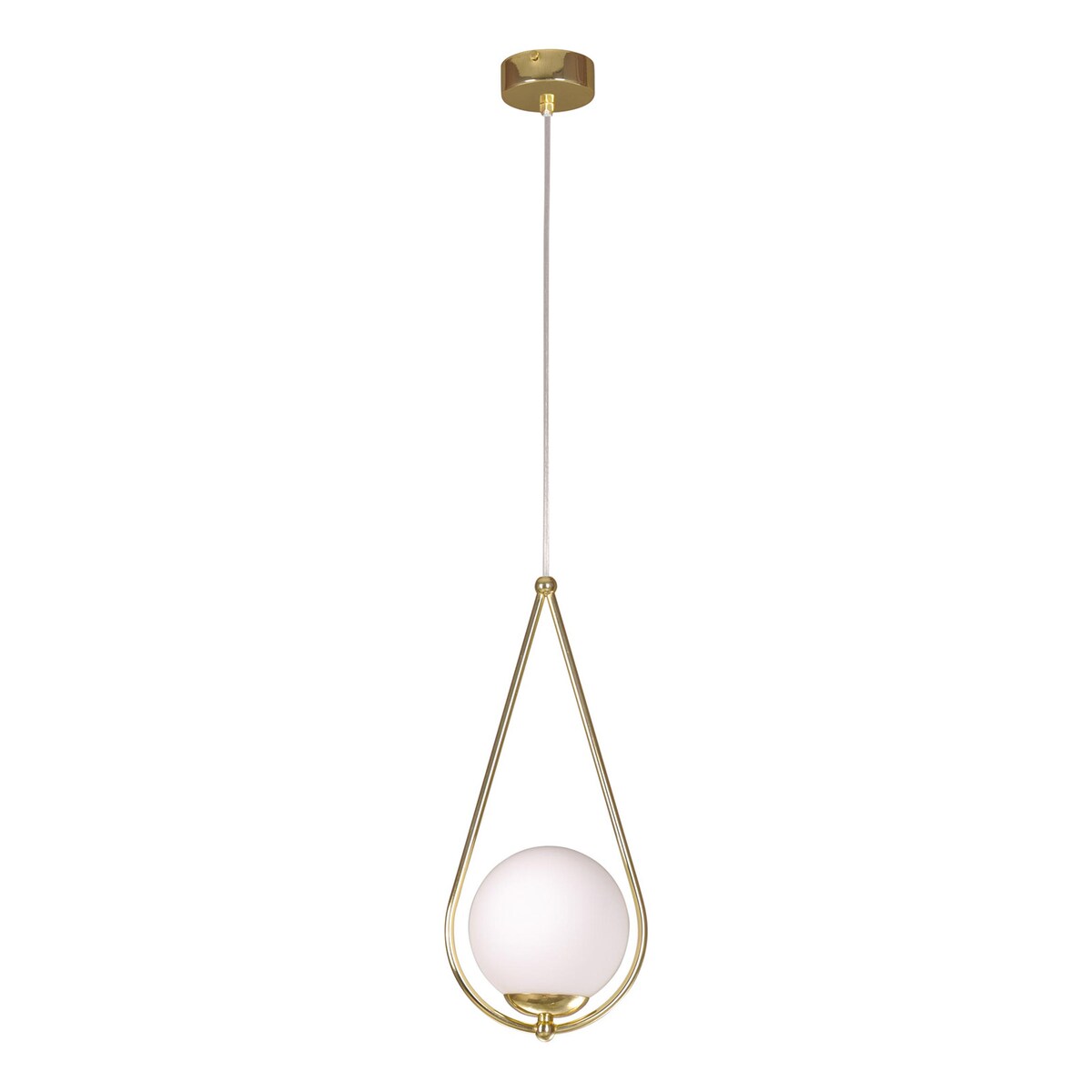 Lampa wisząca K-4775 z serii NEVE GOLD