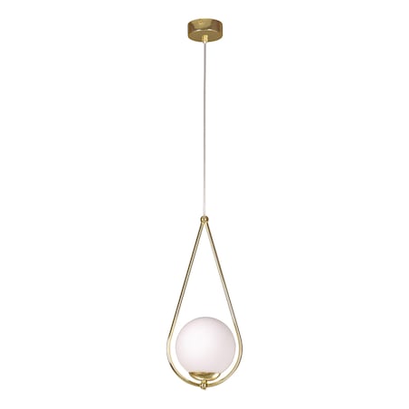 Lampa wisząca K-4775 z serii NEVE GOLD