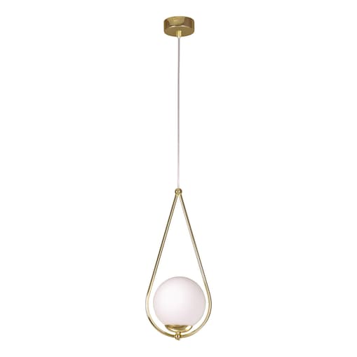Lampa wisząca K-4775 z serii NEVE GOLD