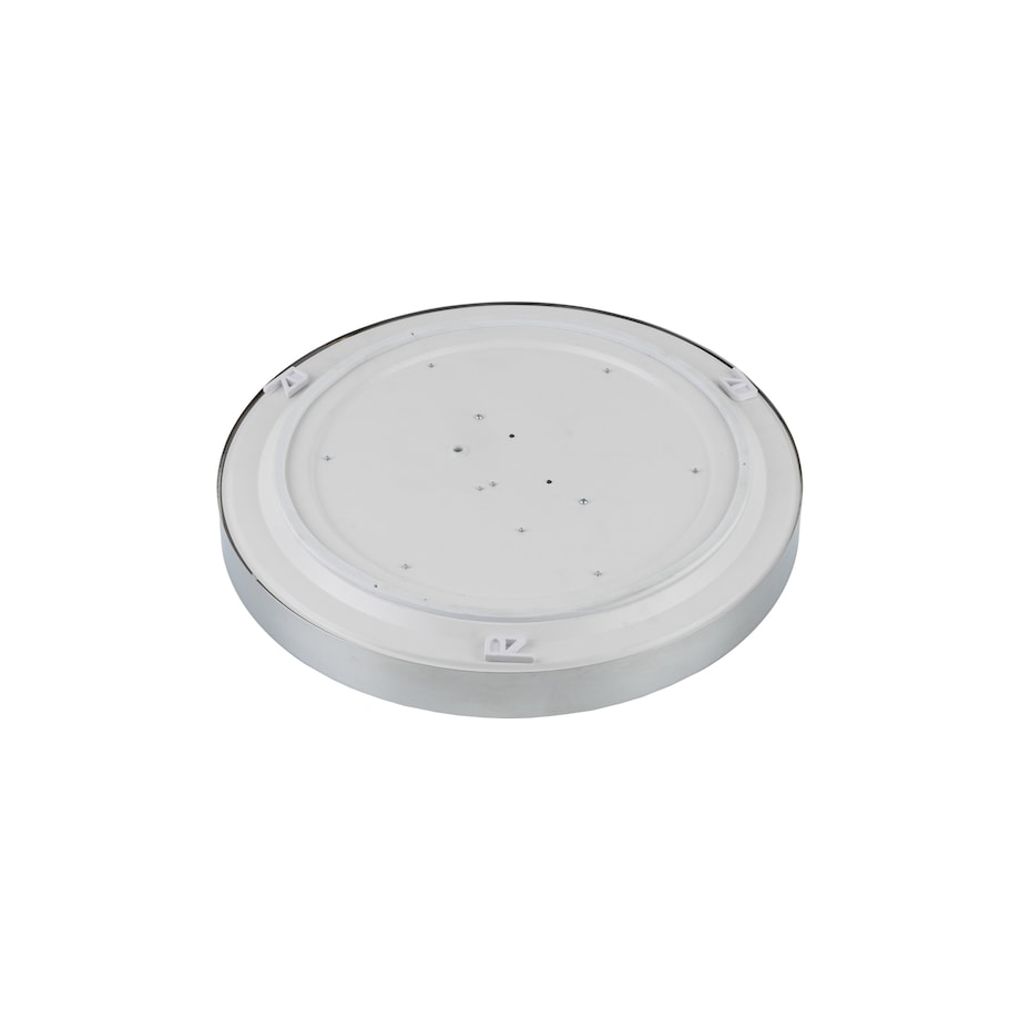 Lampa Sufitowa Łazienkowa Tk Lighting Velis Chrome Plafon Led 30W Ip54 Zmienna Barwa, Ściemniany