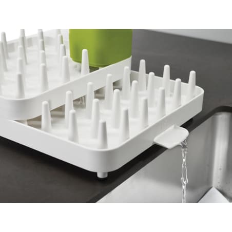 Ociekacz do naczyń biały CONNECT, Joseph Joseph