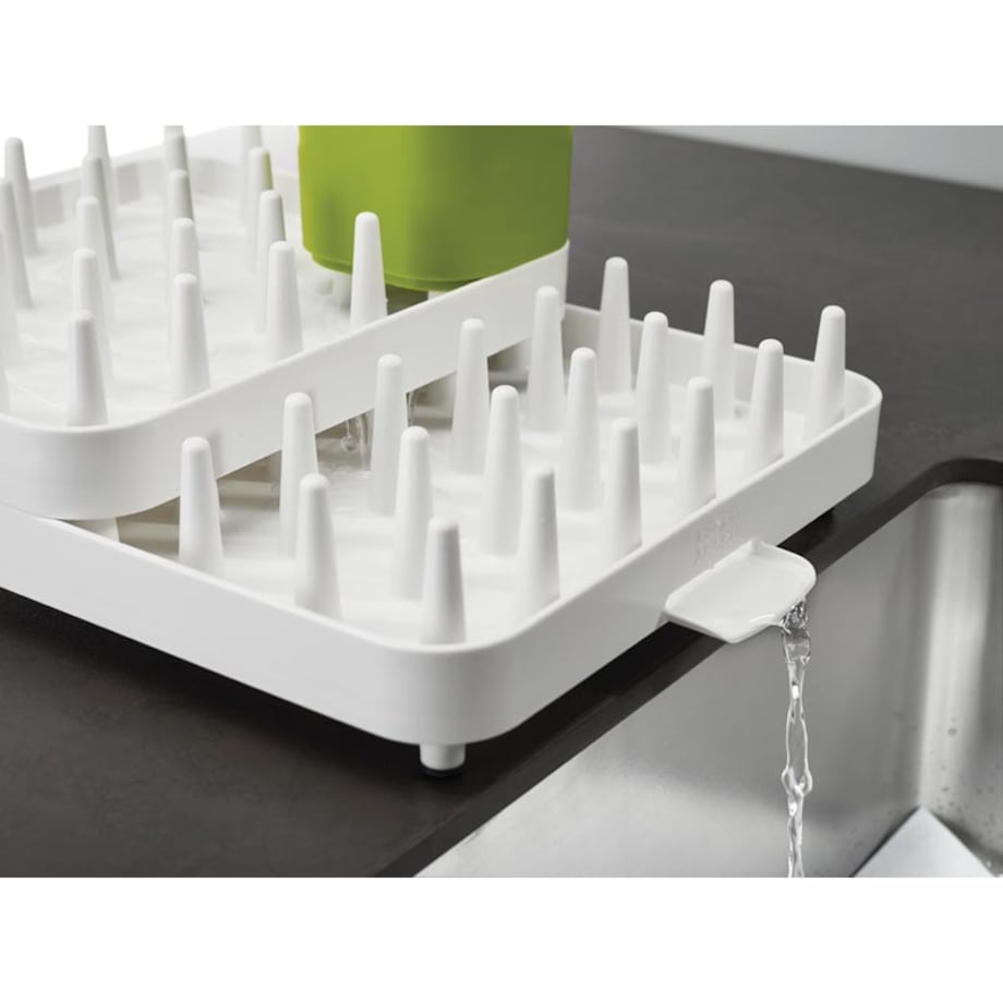 Ociekacz do naczyń biały CONNECT, Joseph Joseph