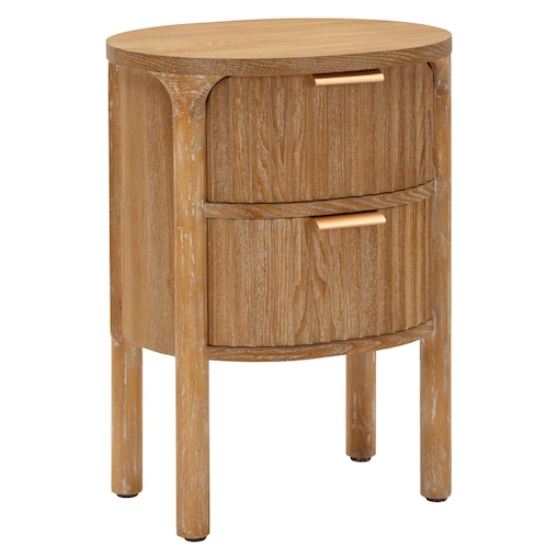 Szafka nocna z szufladami GOTEBORG, wys. 52 cm