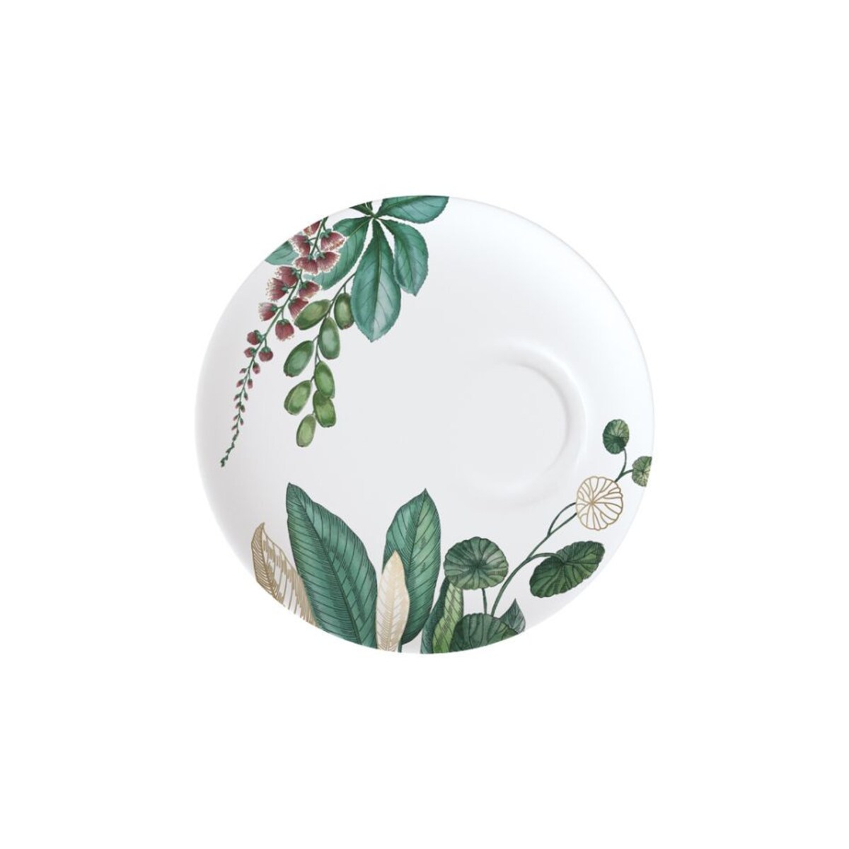 Spodek do filiżanki do espresso Avarua, 14 cm, Villeroy & Boch