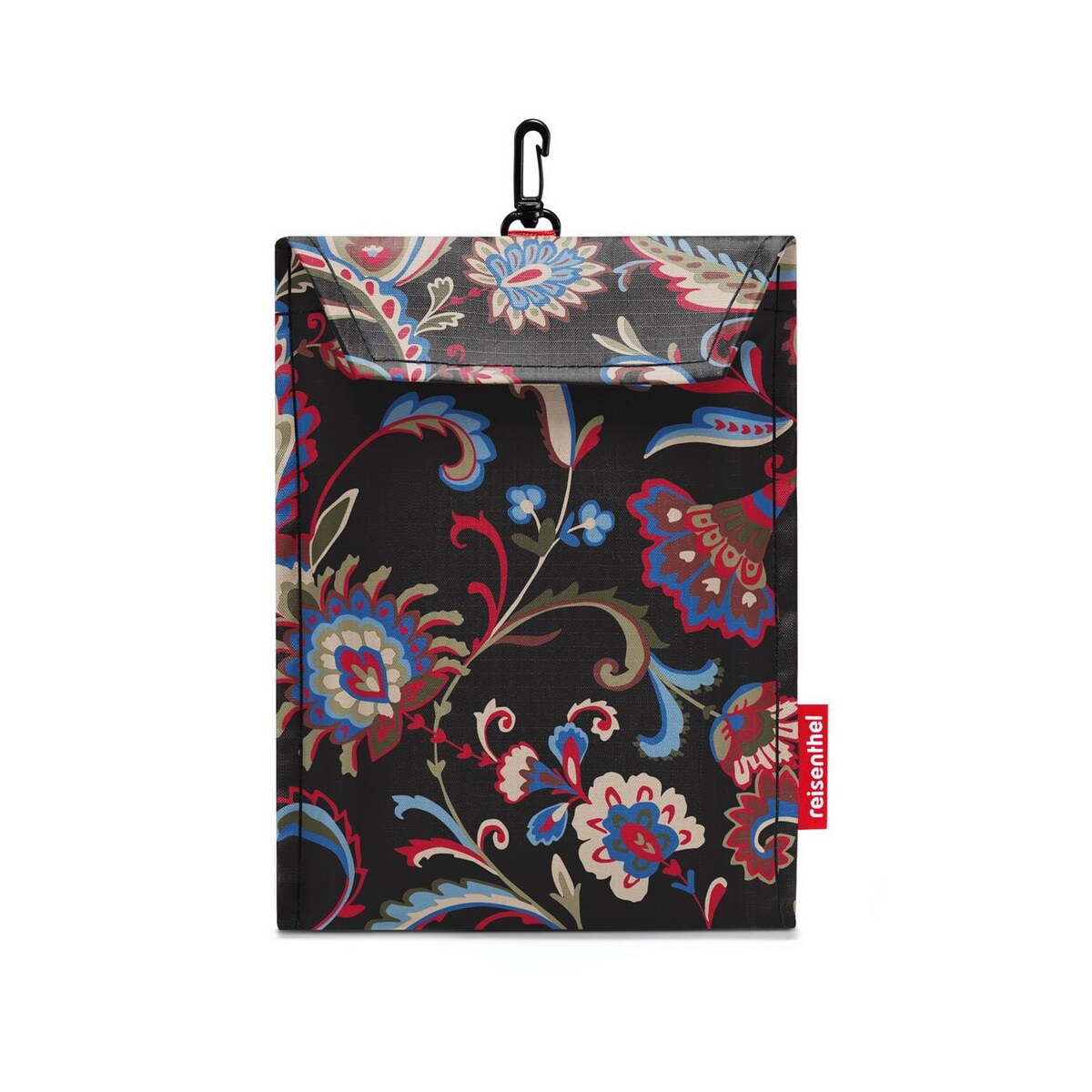 Torba MINI MAXI TRAVELBAG, paisley black