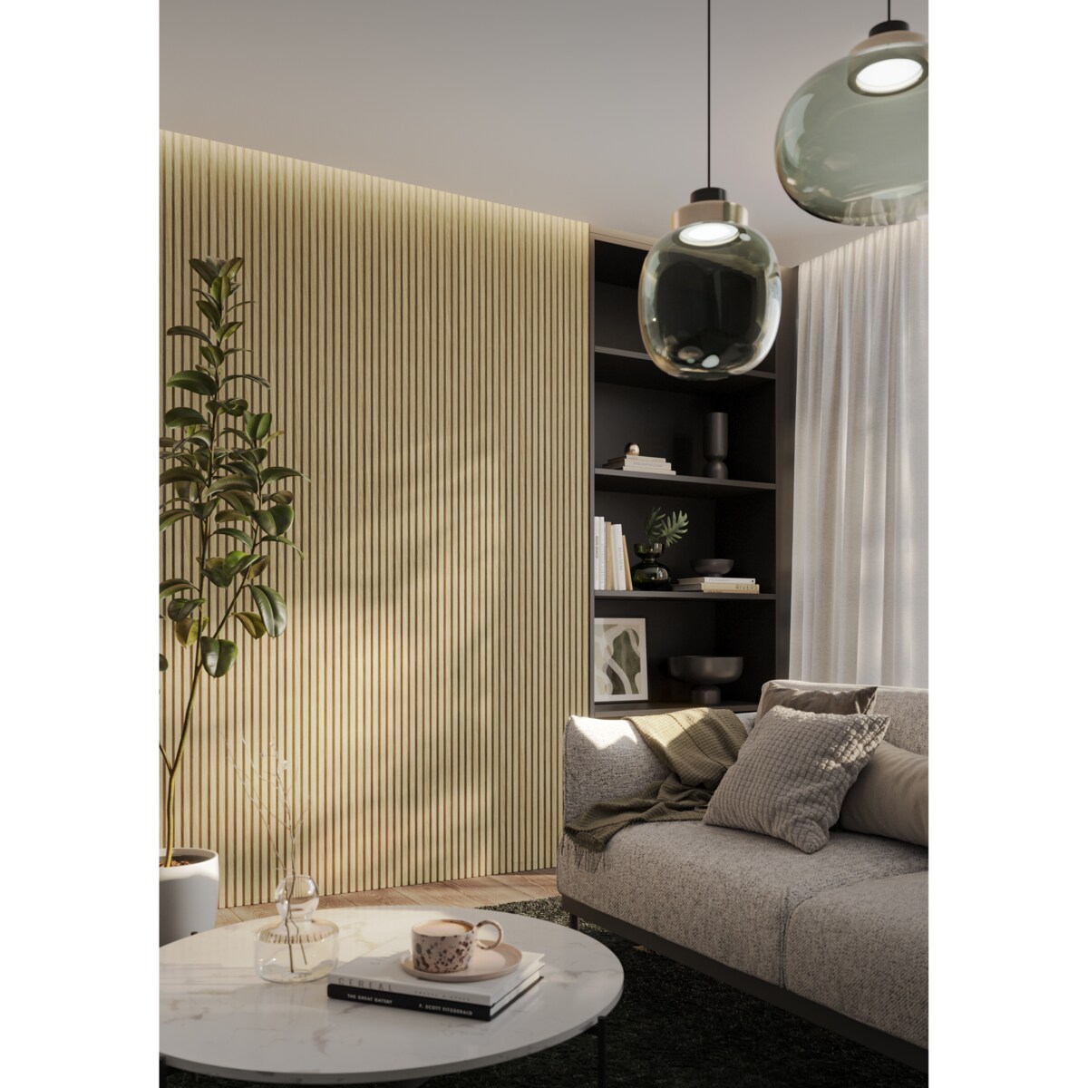 MINILAMELE - DĄB EUROPEJSKI CPL