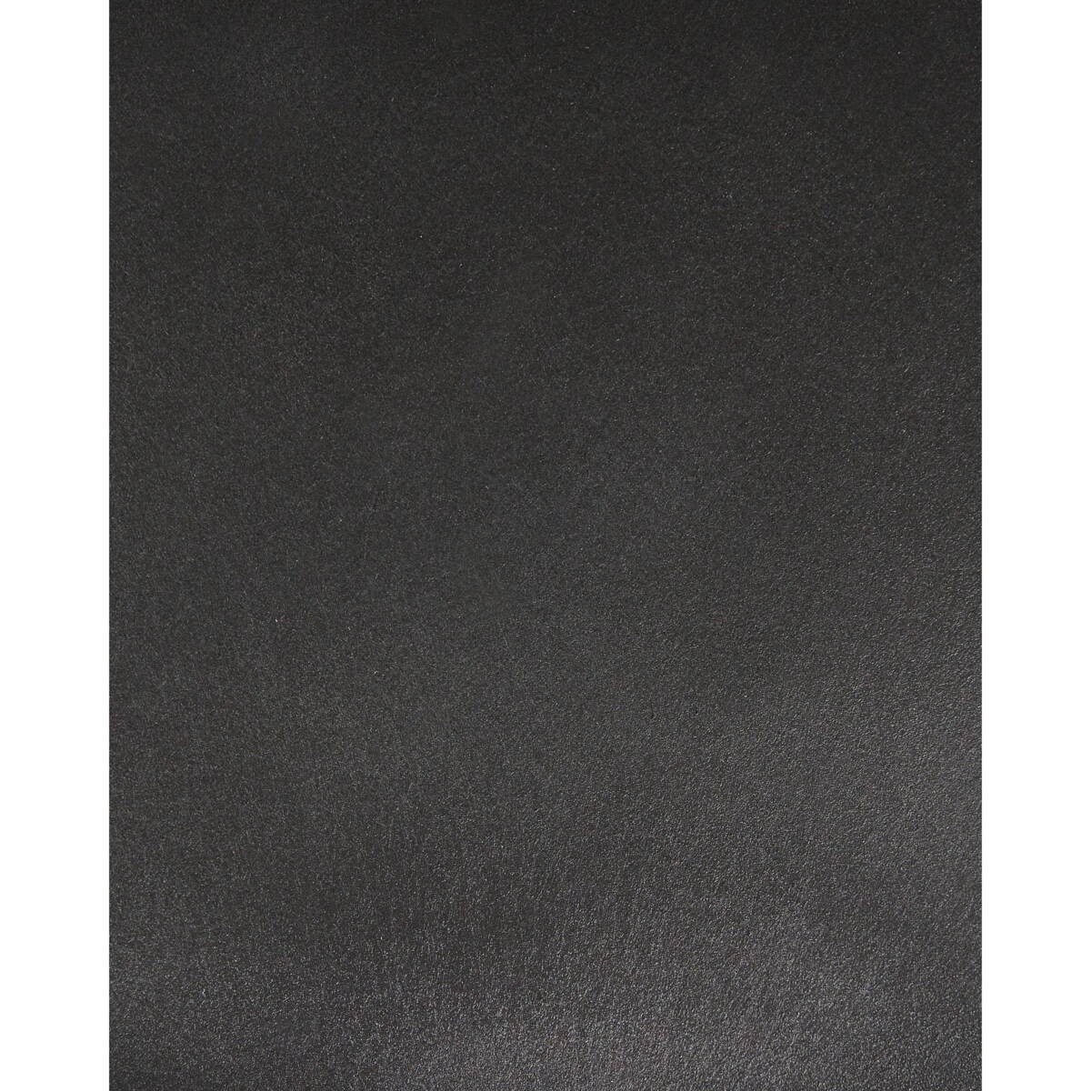 Zestaw 2 krzeseł ogrodowych GUBBIO Czarny