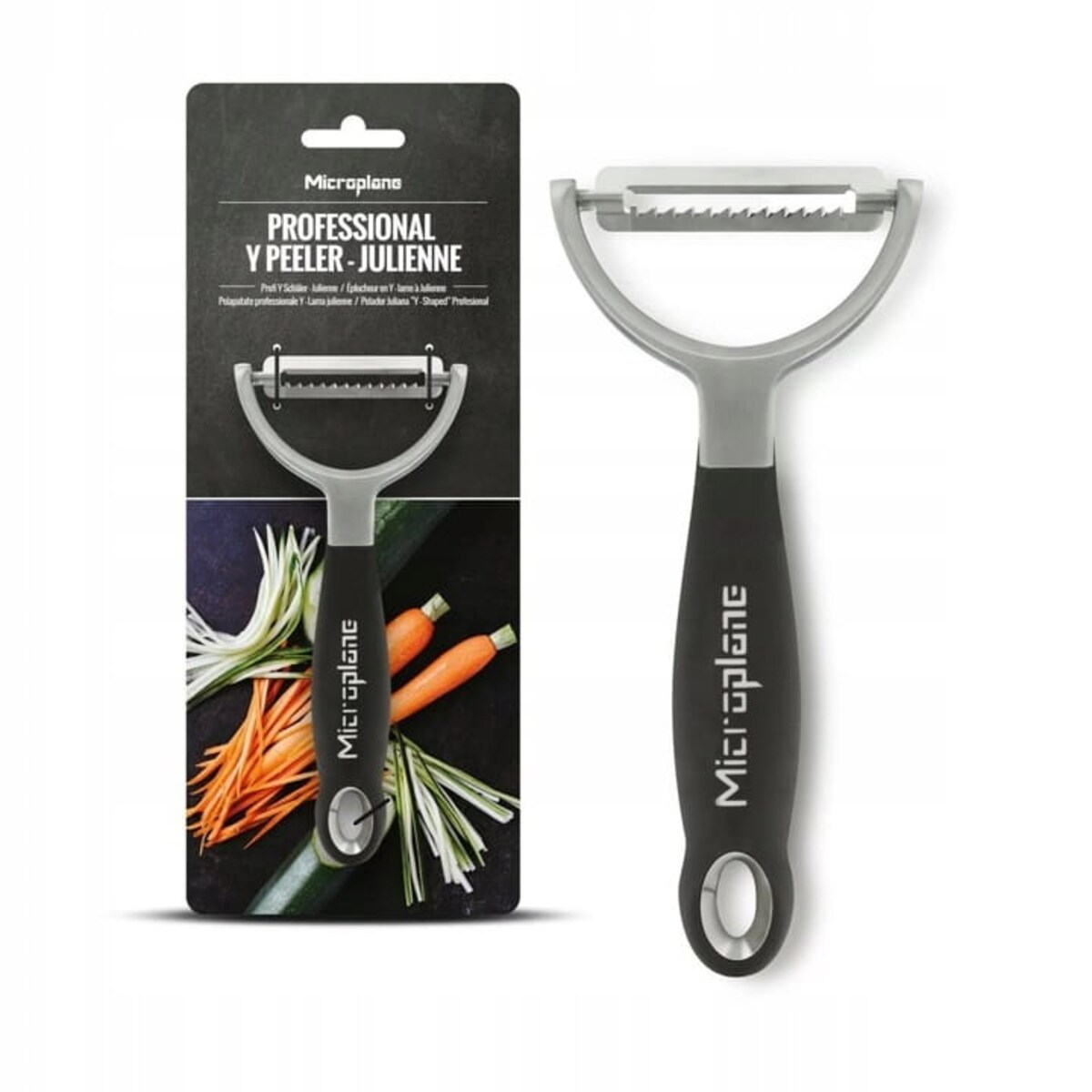 SPECIALTY Obieraczka do warzyw julienne / MICROPLANE