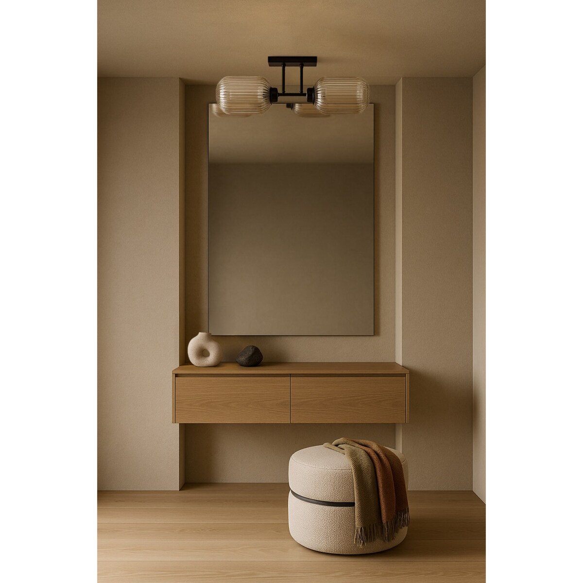 Lampa sufitowa K-5743 z serii FADIGA