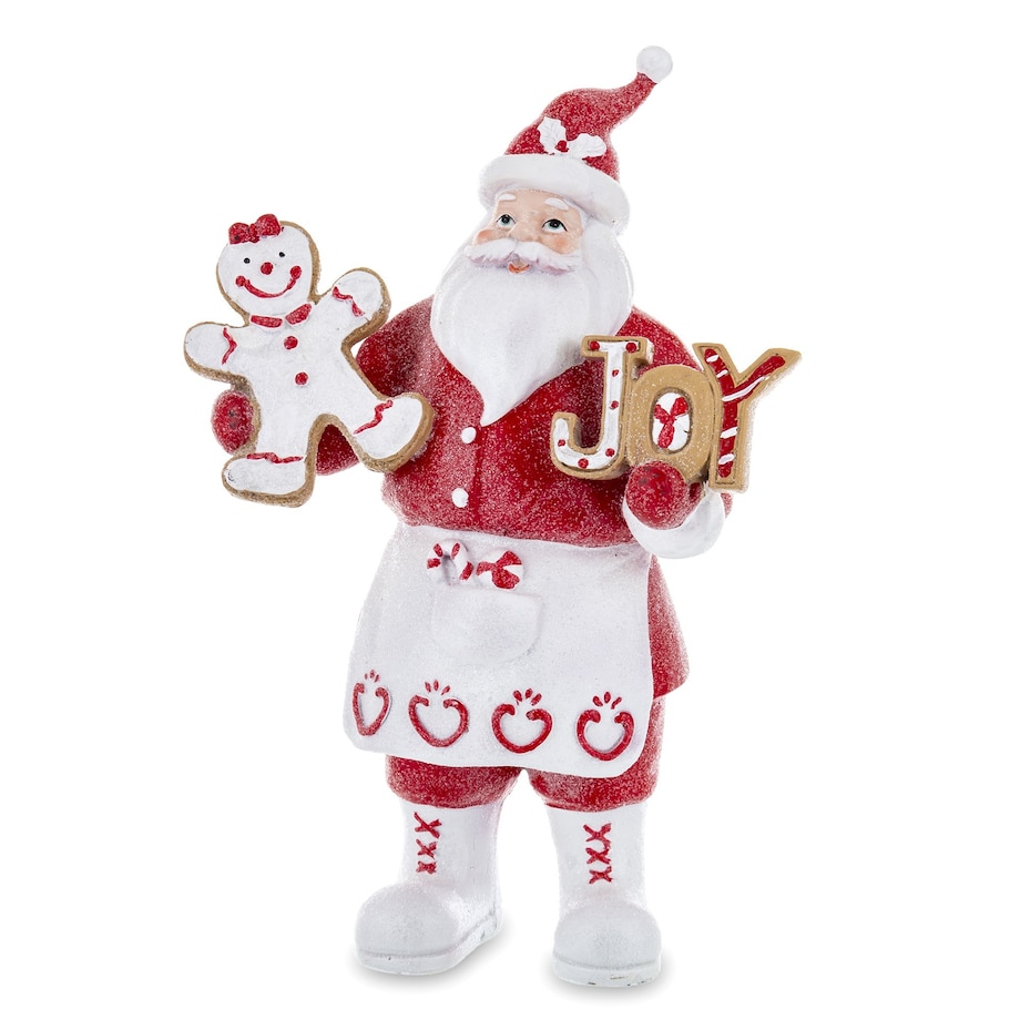 Figurka - Mikołaj piekarz JOY