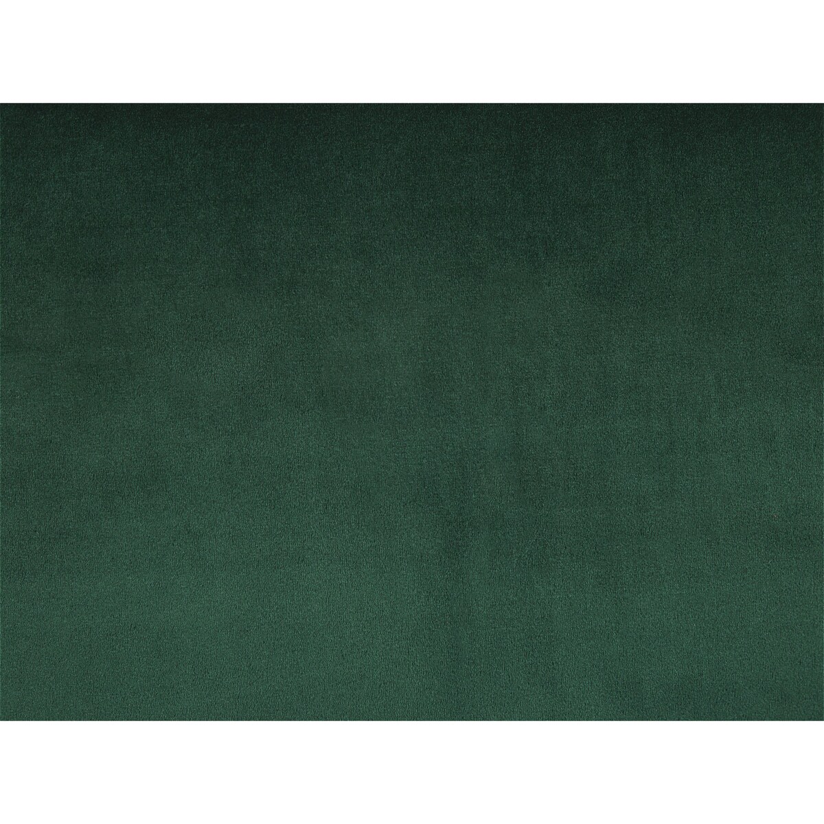 Szezlong welurowy zielony NANTILLY