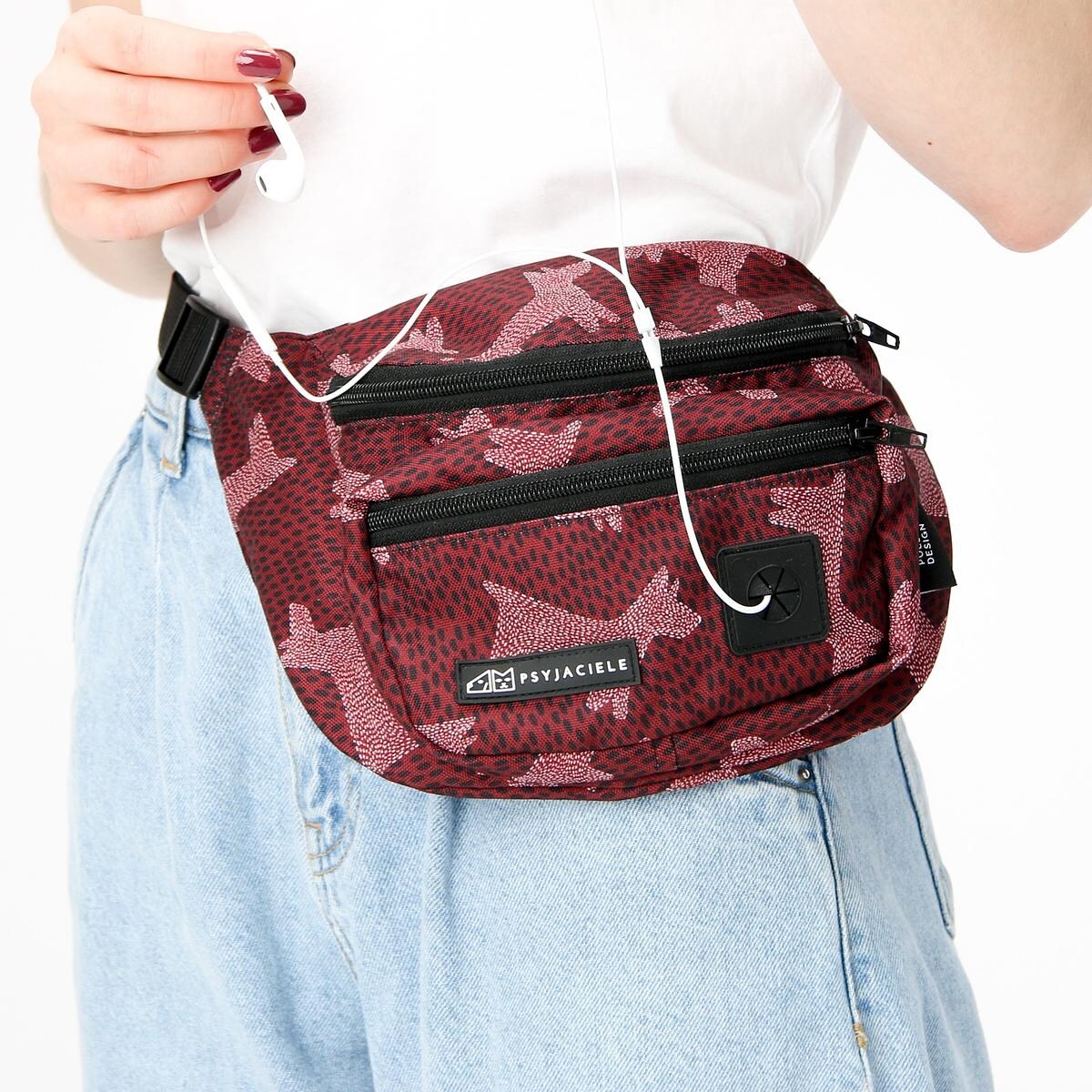 Nerka spacerowa "To są kreseczki czy kropeczki?" TYLKO ONLINE