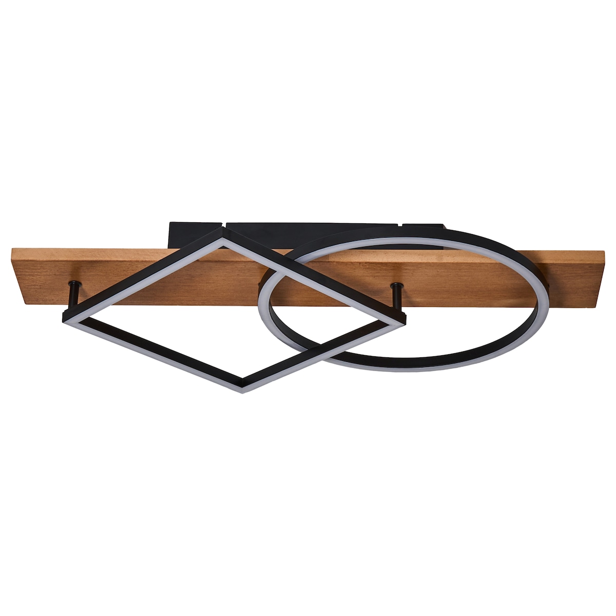 Lampa sufitowa LED AIRE Metal Czarny