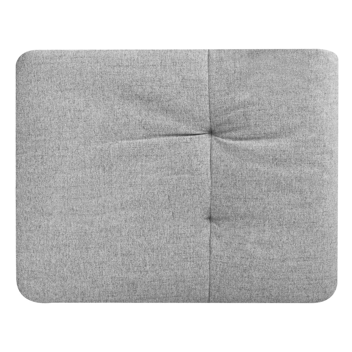 Sofa 4-osobowa szara NENOLA