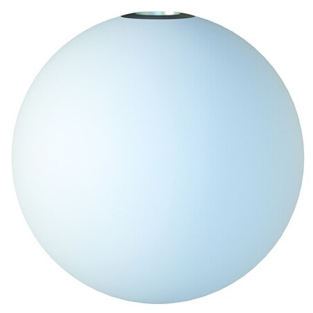 Salonowy klosz Cameleon Snowball 120 10267 Nowodvorski kulisty biały