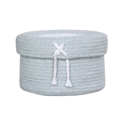 Koszyk Candy Box Light Blue S