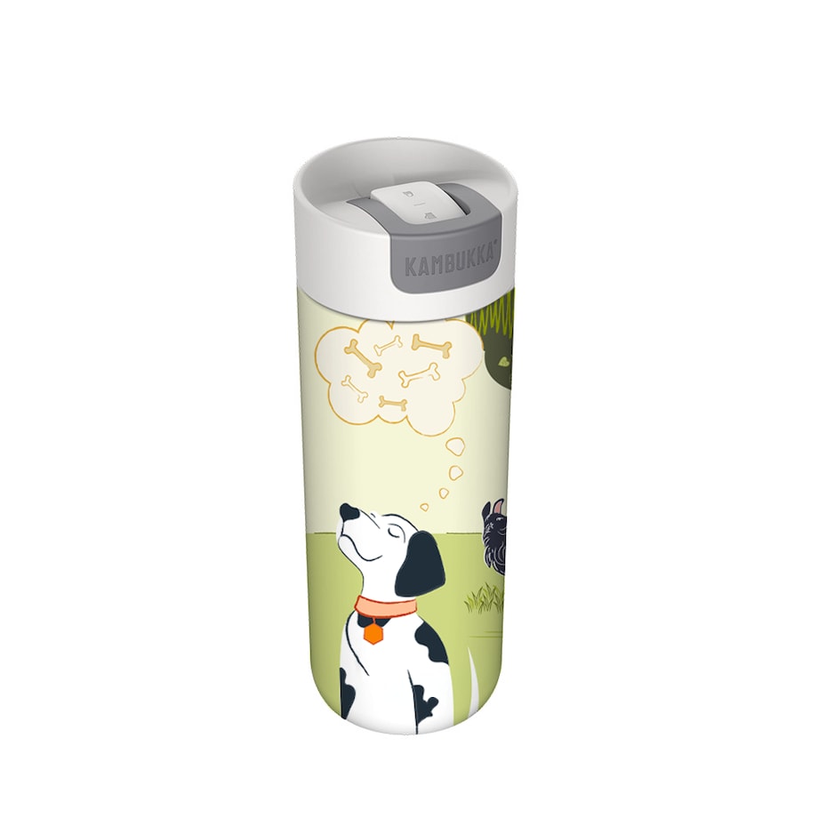 Kambukka kubek termiczny 2x Olympus 500ml Zestaw Woof n' Meow