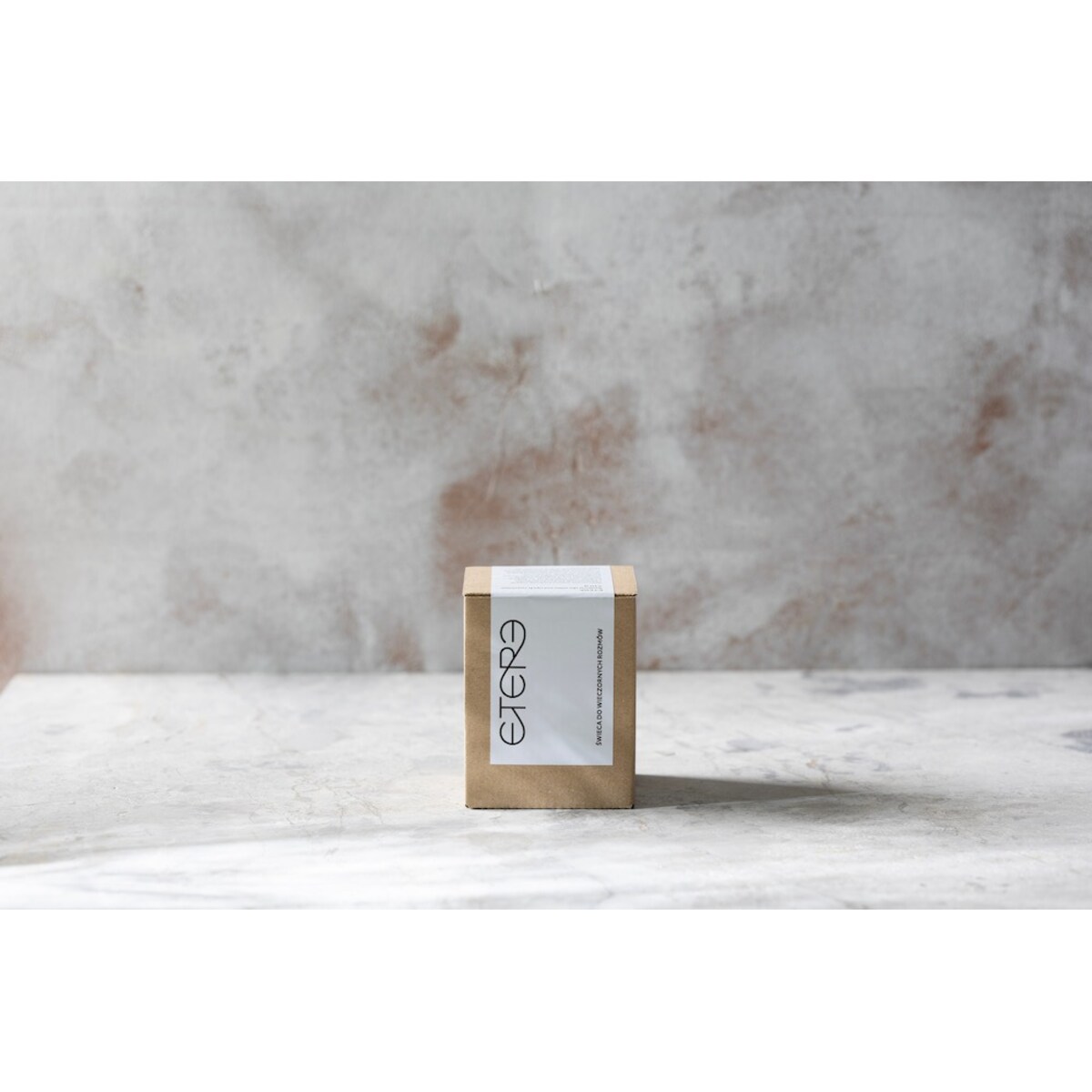 Świeca do wieczornych rozmów