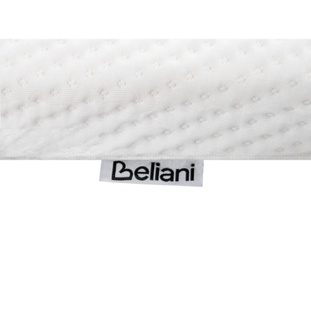 Materac nawierzchniowy topper lateksowy piankowy160 x 200 cm GRACIOUS