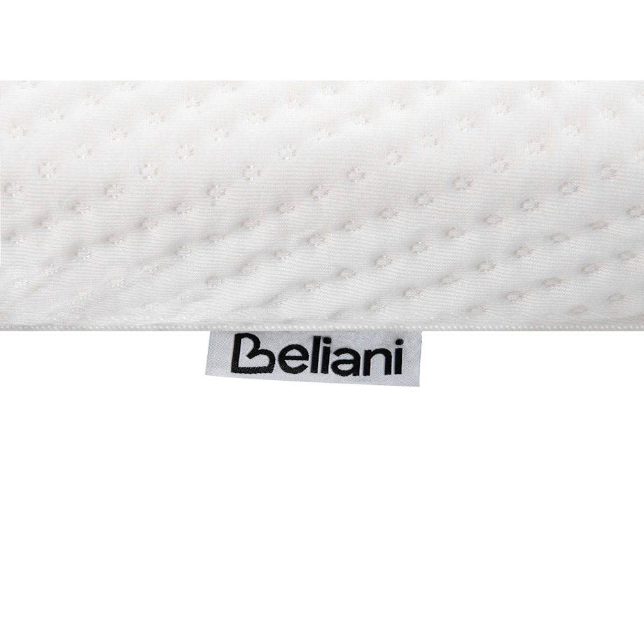 Materac nawierzchniowy topper lateksowy piankowy160 x 200 cm GRACIOUS