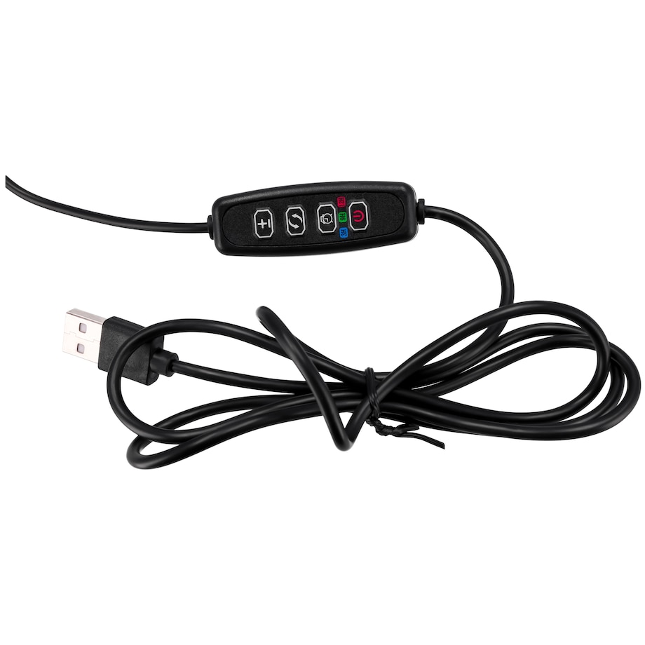 Lampa Led Do Wzrostu Roślin 20 Diod Timer 9 W Uprawa Roślin Do Domu Z Zasilaczem Sieciowym