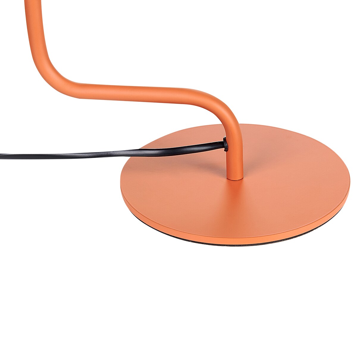 Lampa podłogowa RIMAVA Regulowana Metal Pomarańczowy