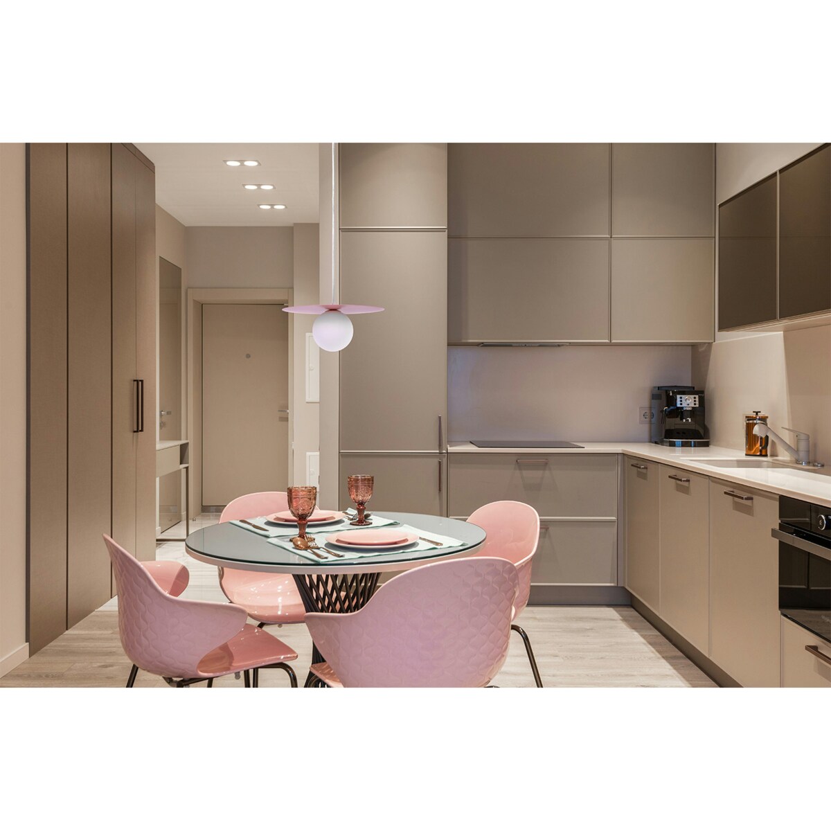 Lampa wisząca K-5441 z serii ROBIN