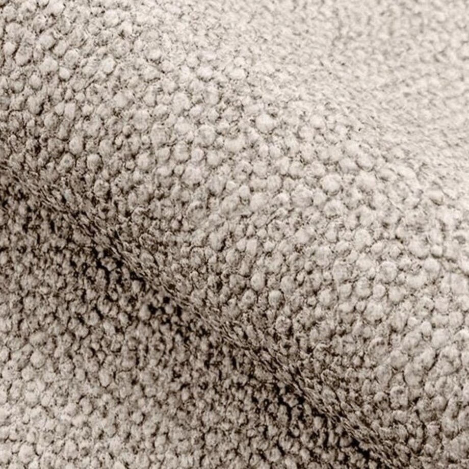 Rozkładany narożnik FLORA w tkannie bubble prawostronny- beżowy