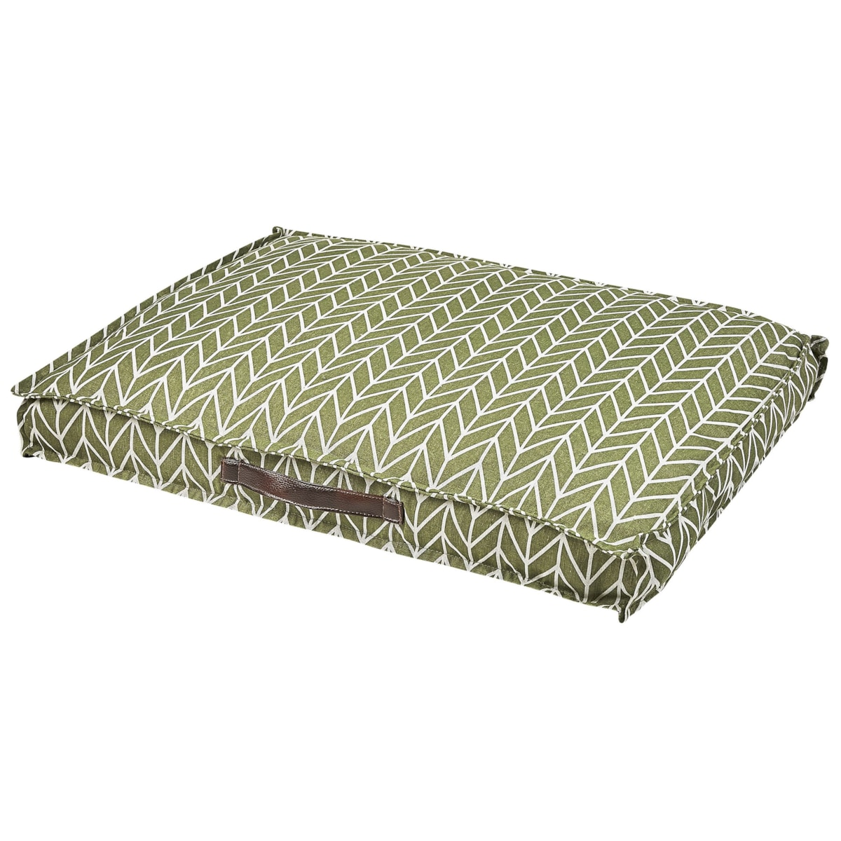 Legowisko 70 x 50 cm zielone PAYAS