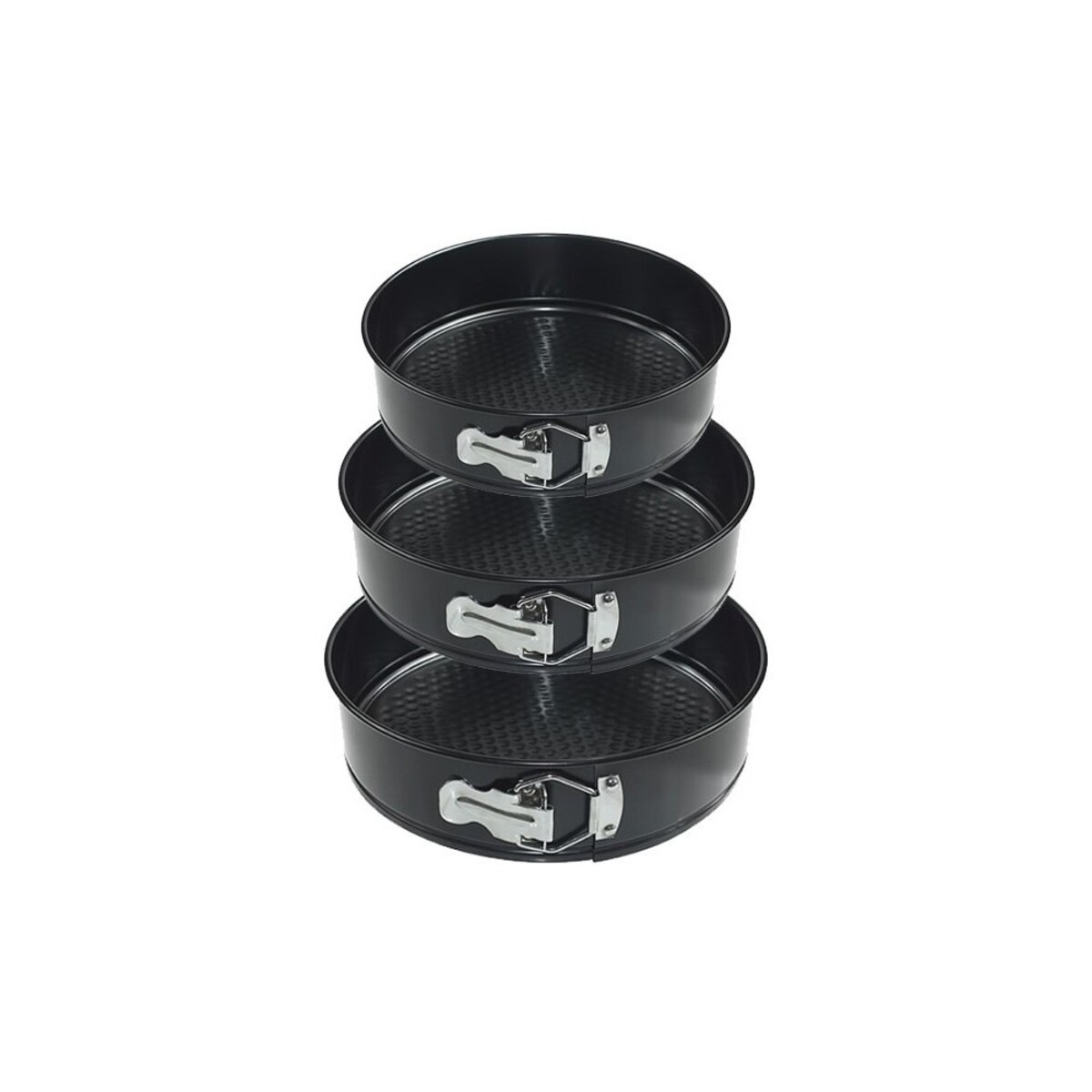 Tortownice Formy Do Pieczenia 3 Szt. Kinghoff Kh-4200