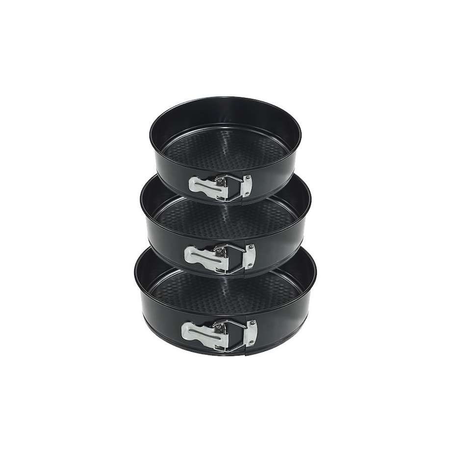 Tortownice Formy Do Pieczenia 3 Szt. Kinghoff Kh-4200